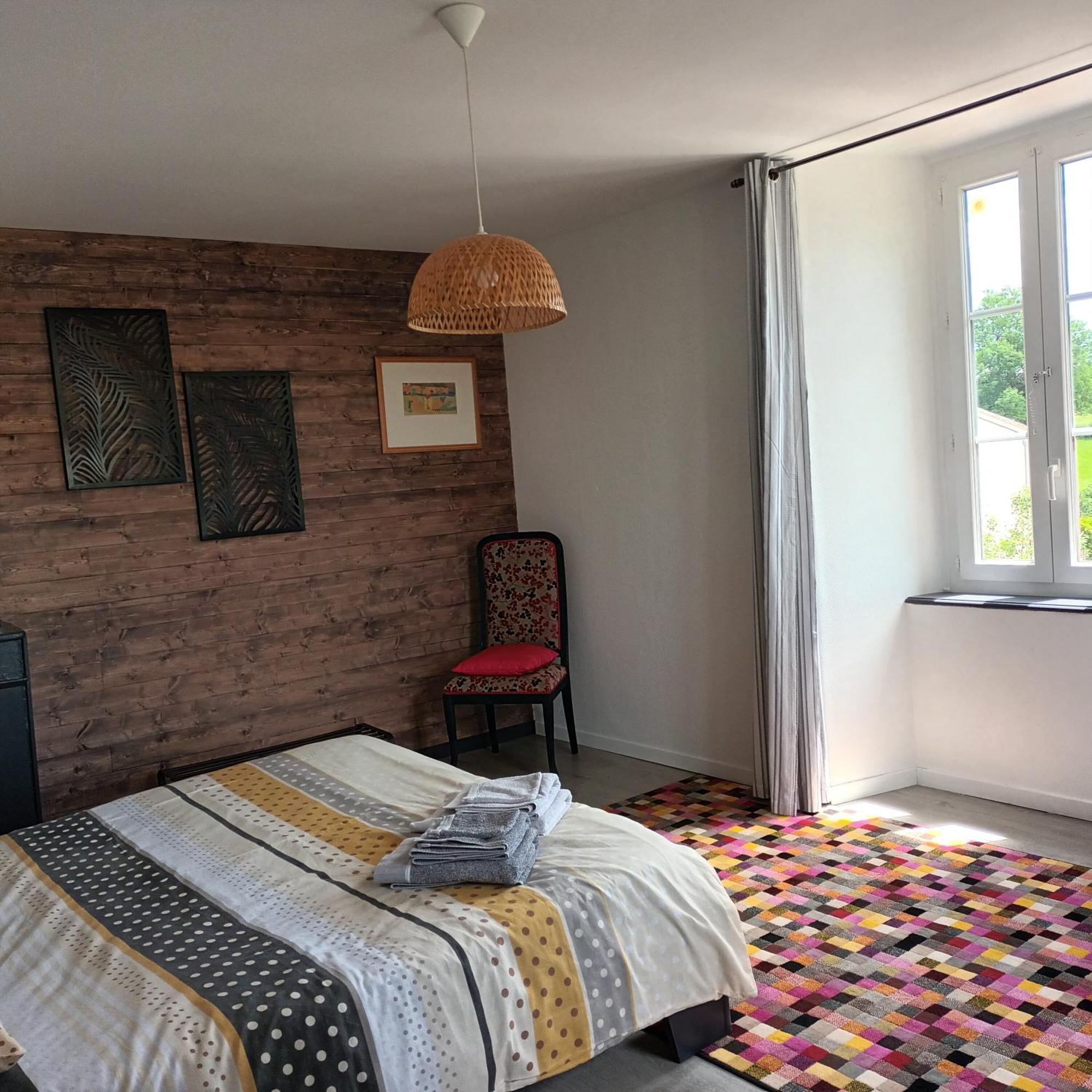 Le Relais Du Fraysse - Chambres D'Hotes Le Fraysse Eksteriør bilde