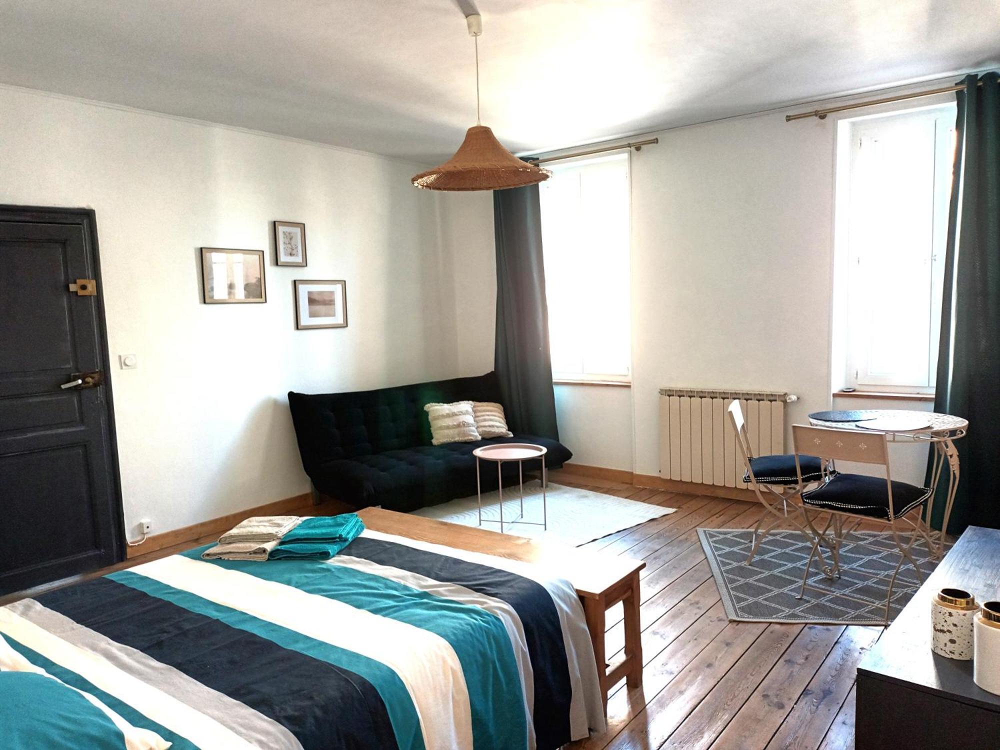 Le Relais Du Fraysse - Chambres D'Hotes Le Fraysse Eksteriør bilde