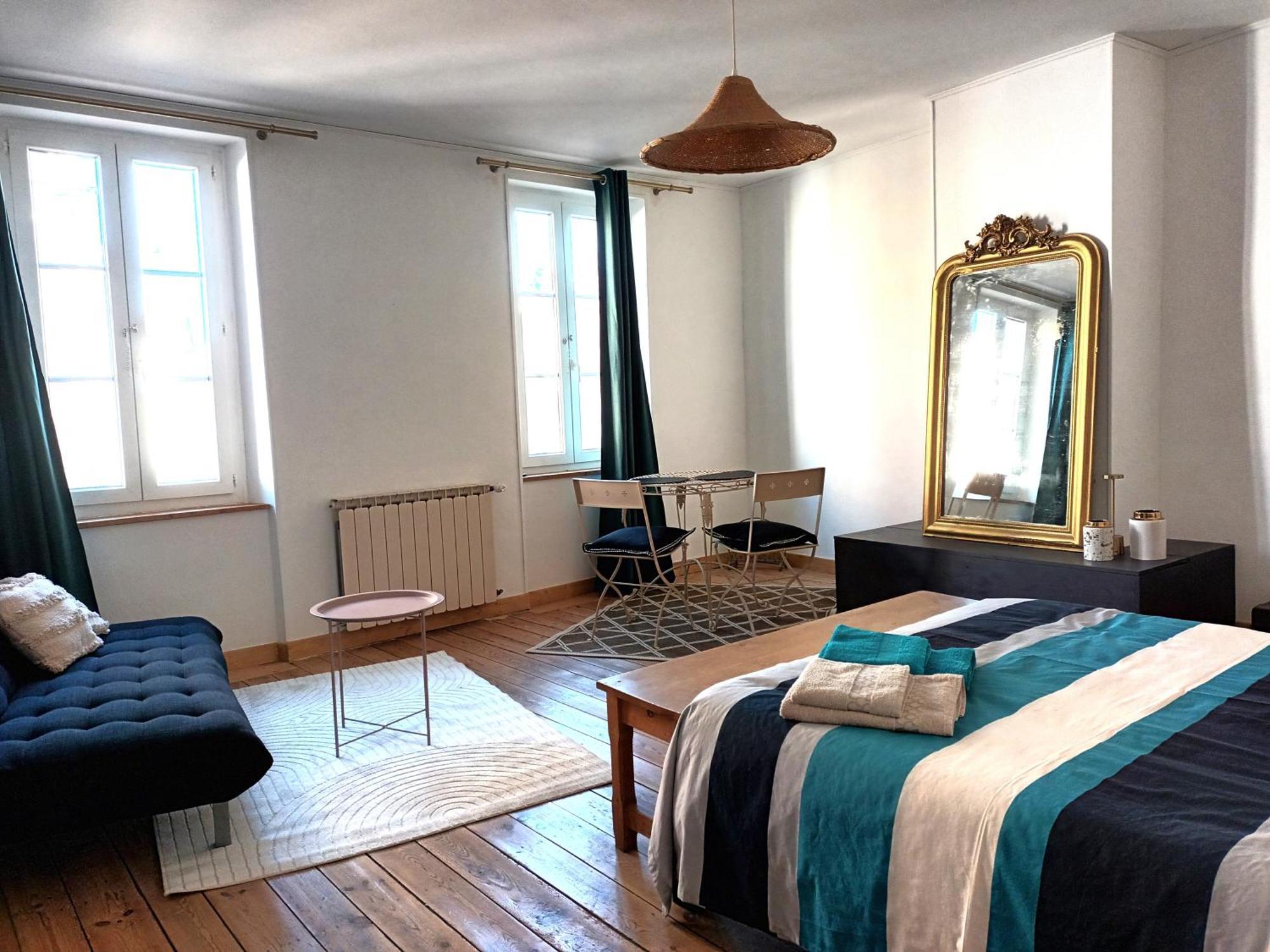 Le Relais Du Fraysse - Chambres D'Hotes Le Fraysse Eksteriør bilde
