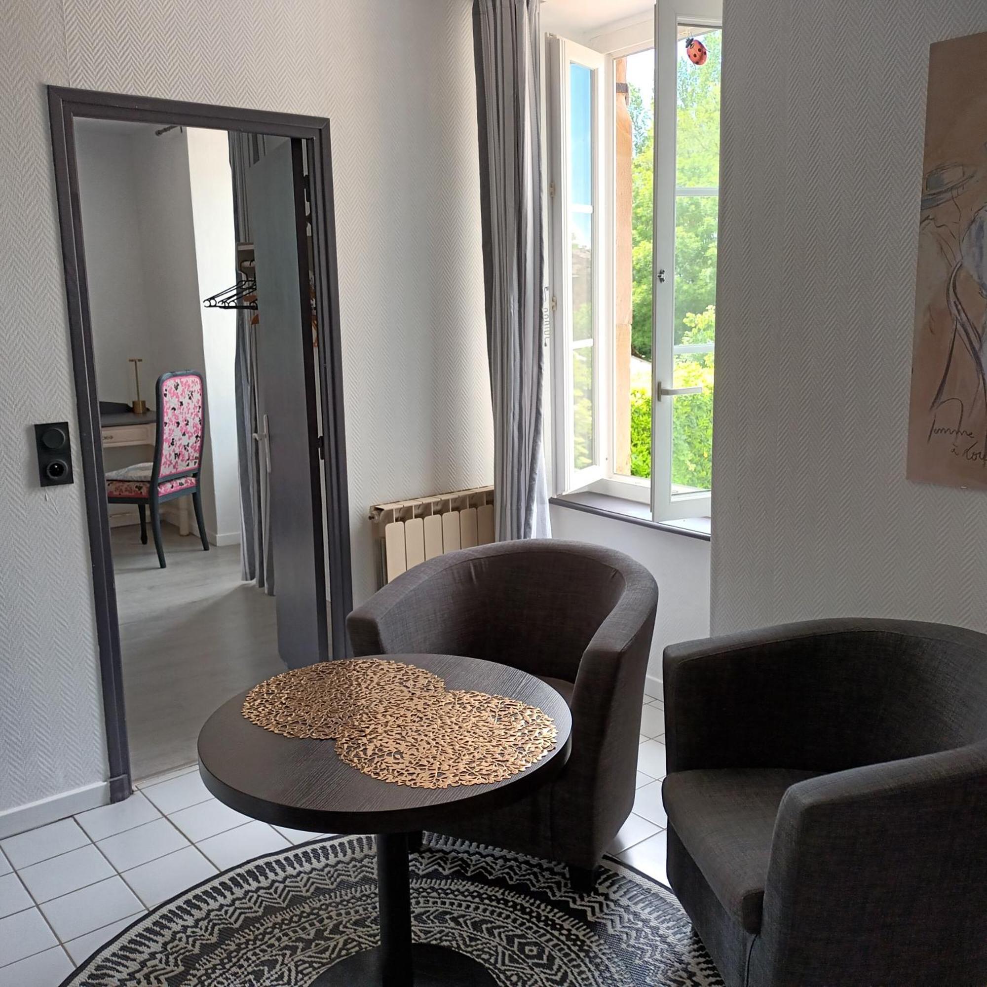 Le Relais Du Fraysse - Chambres D'Hotes Le Fraysse Eksteriør bilde