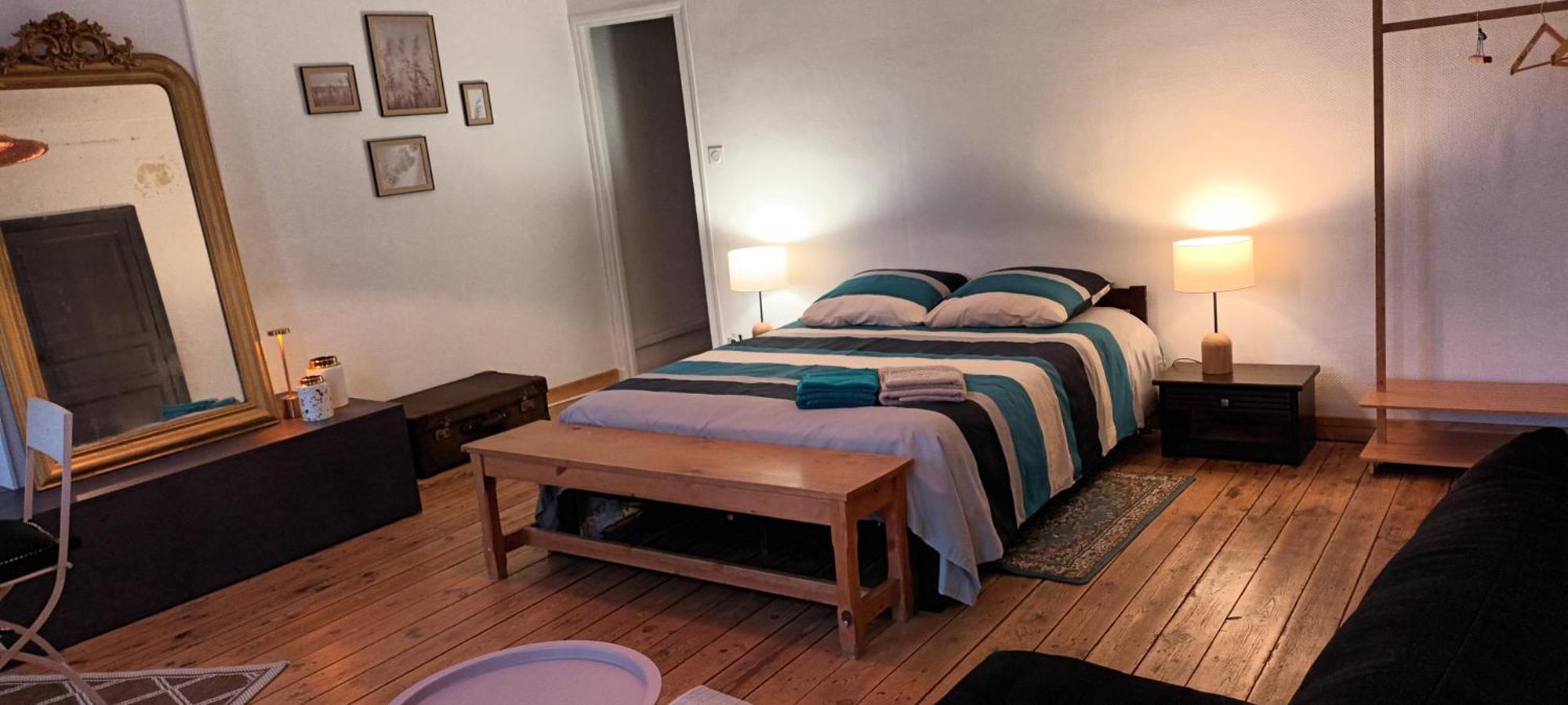 Le Relais Du Fraysse - Chambres D'Hotes Le Fraysse Eksteriør bilde