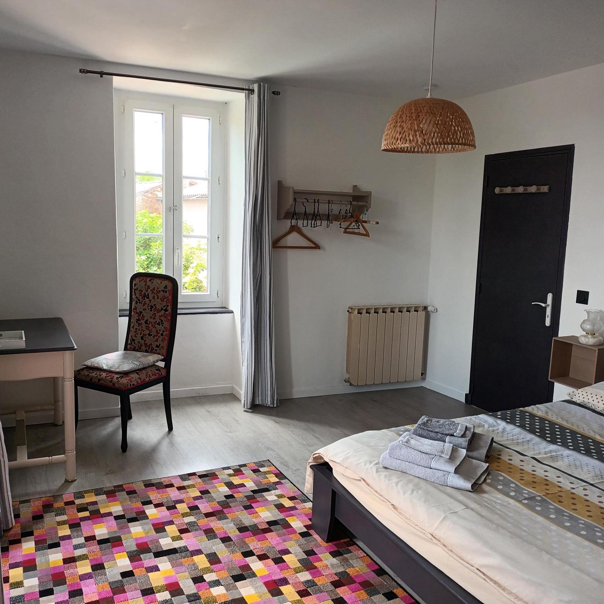 Le Relais Du Fraysse - Chambres D'Hotes Le Fraysse Eksteriør bilde