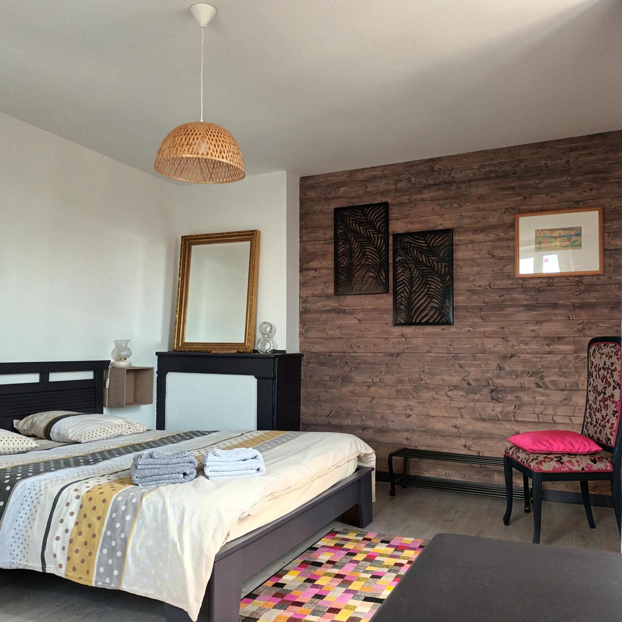 Le Relais Du Fraysse - Chambres D'Hotes Le Fraysse Eksteriør bilde